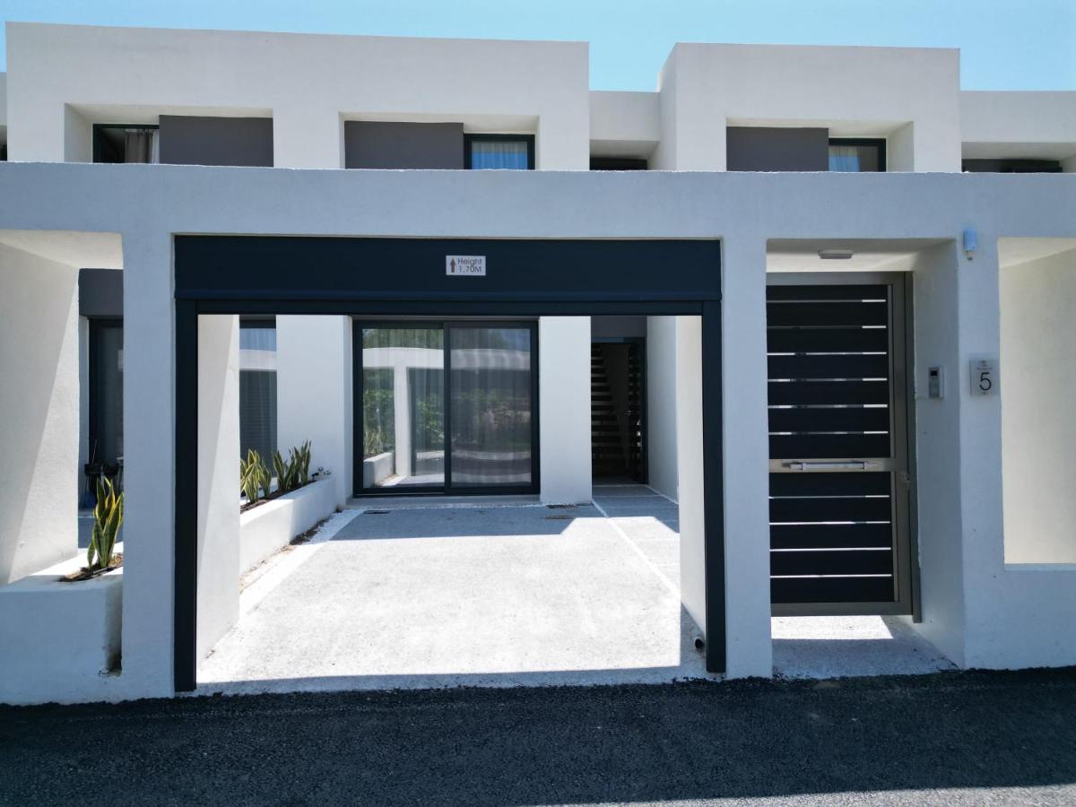 Serene Halkidiki - Cfront Private Pool * Nea Iraklia