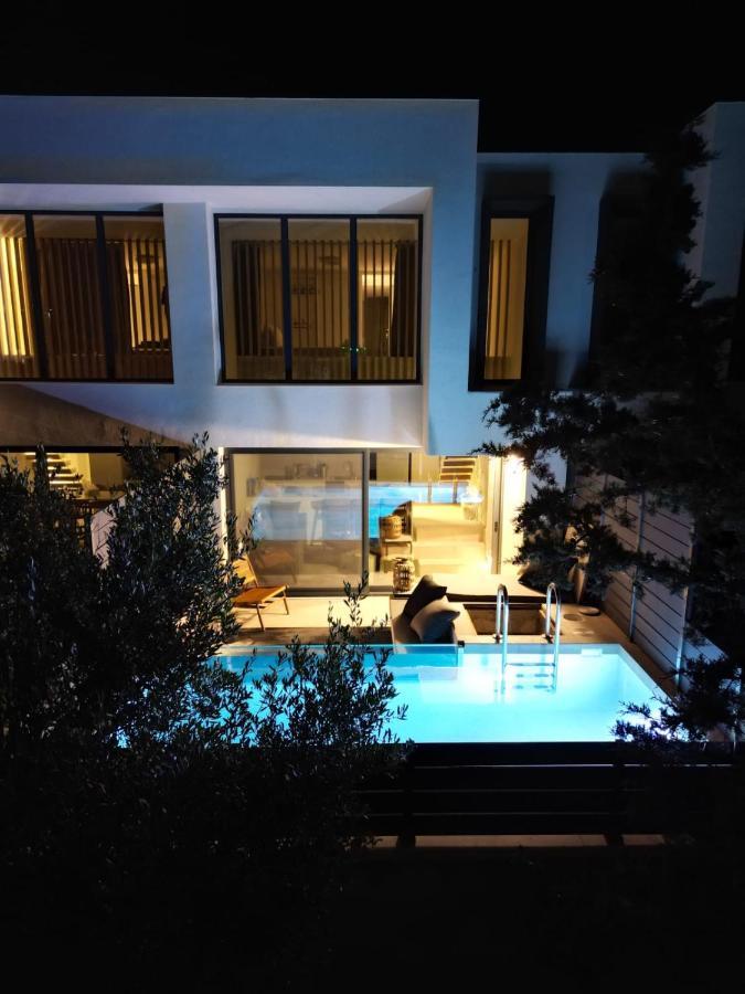 Serene Halkidiki - Cfront Private Pool *