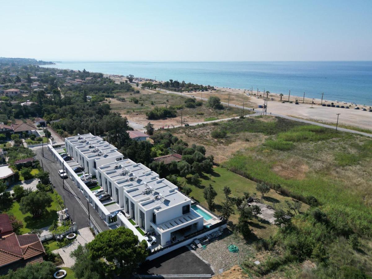 Serene Halkidiki - Cfront Private Pool Villa *