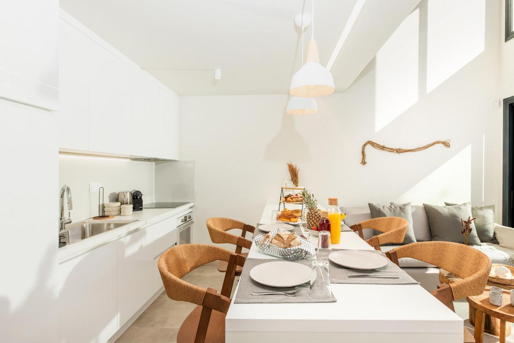Serene Halkidiki - Cfront Private Pool Villa Nea Iraklia